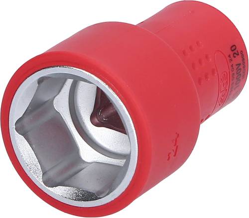 KS Tools 118.1224 Stecknuss 24mm 24mm 1/2"