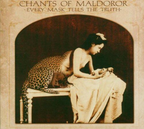 Chants of Maldoror - Every Mask Tells the Truth - Preis vom 15.10.2026 23:06:25 h
