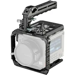 SmallRig 5281 Cage Kit for Blackmagic PYXIS 6K / 12K (Cage), Video Zubehör, Schwarz