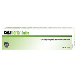 CEFAFLORIA Salbe 100 g