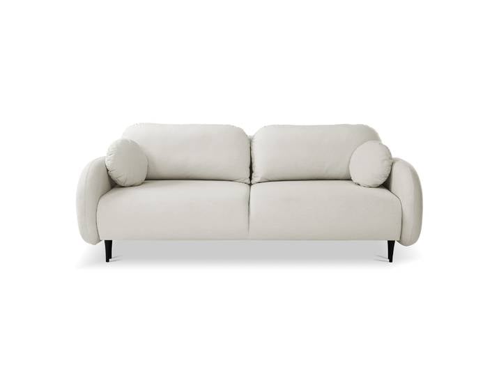 Ausziehbare Bafra-Sofa mit Schlaffunktion und Bettkasten,