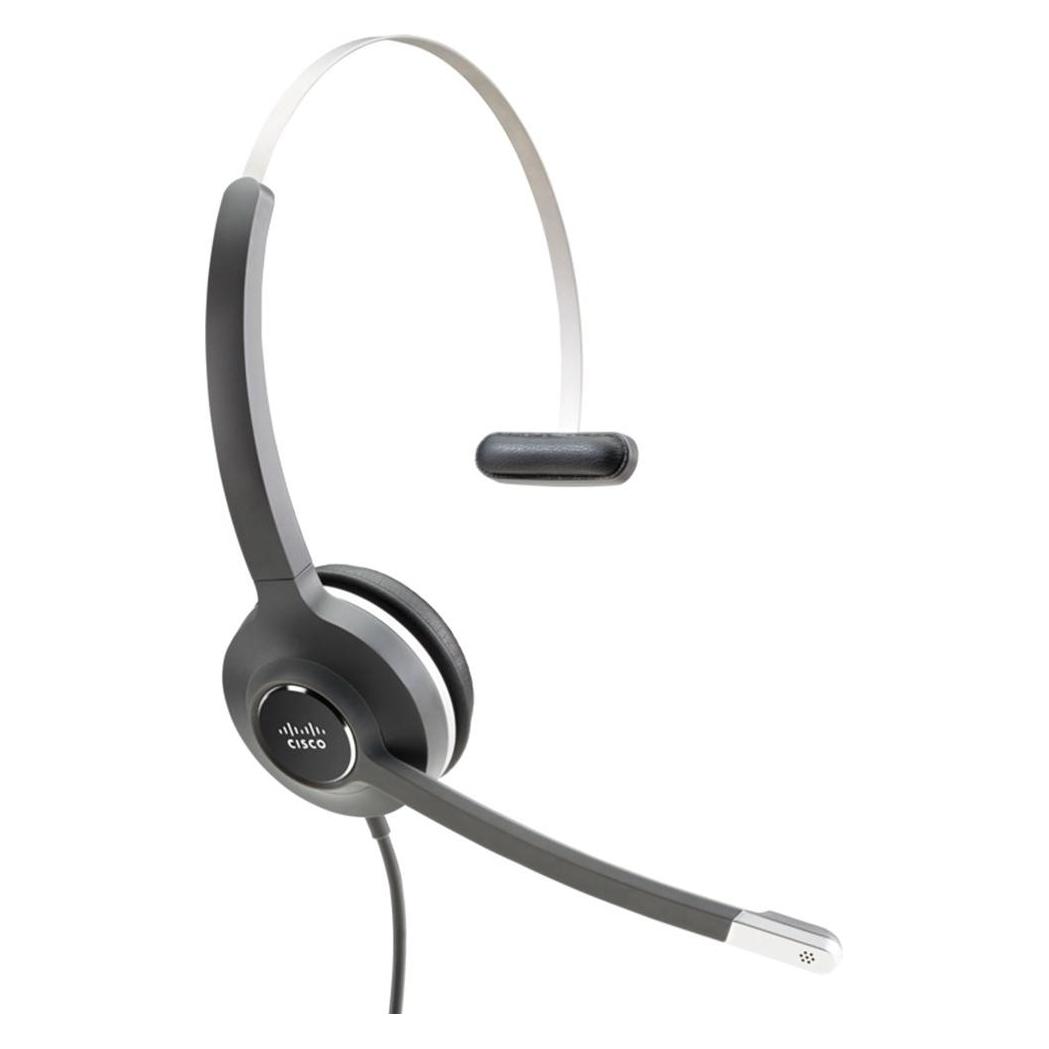 Cisco Headset 531 Wired Single Qd Rj Headset Cable (Kabelgebunden, Cisco) (CP-HS-W-531-RJ=)