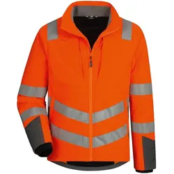 Feldtmann,  BECHTOL Warnschutz-Steppjacke Grösse 1-M(50/52) (M)