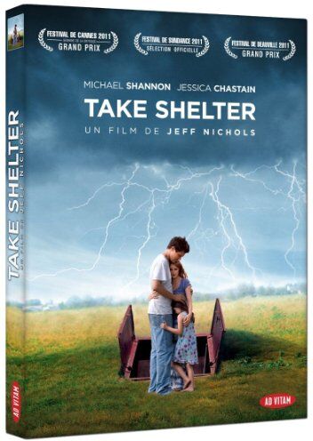 Jeff Nichols - Take shelter [FR Import] - Preis vom 28.09.2026 21:19:57 h