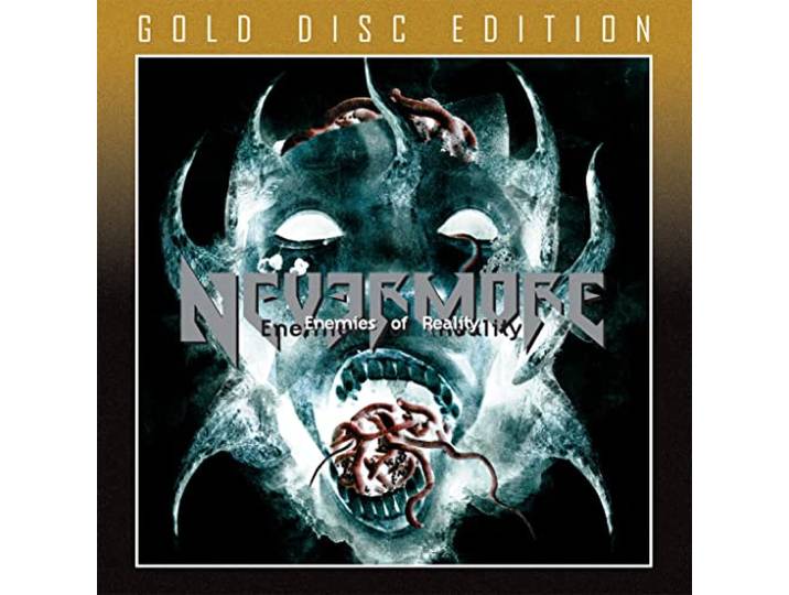 Enemies of Reality (Gold Disc)
