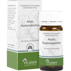 Aralis Hustentabletten 100 ST