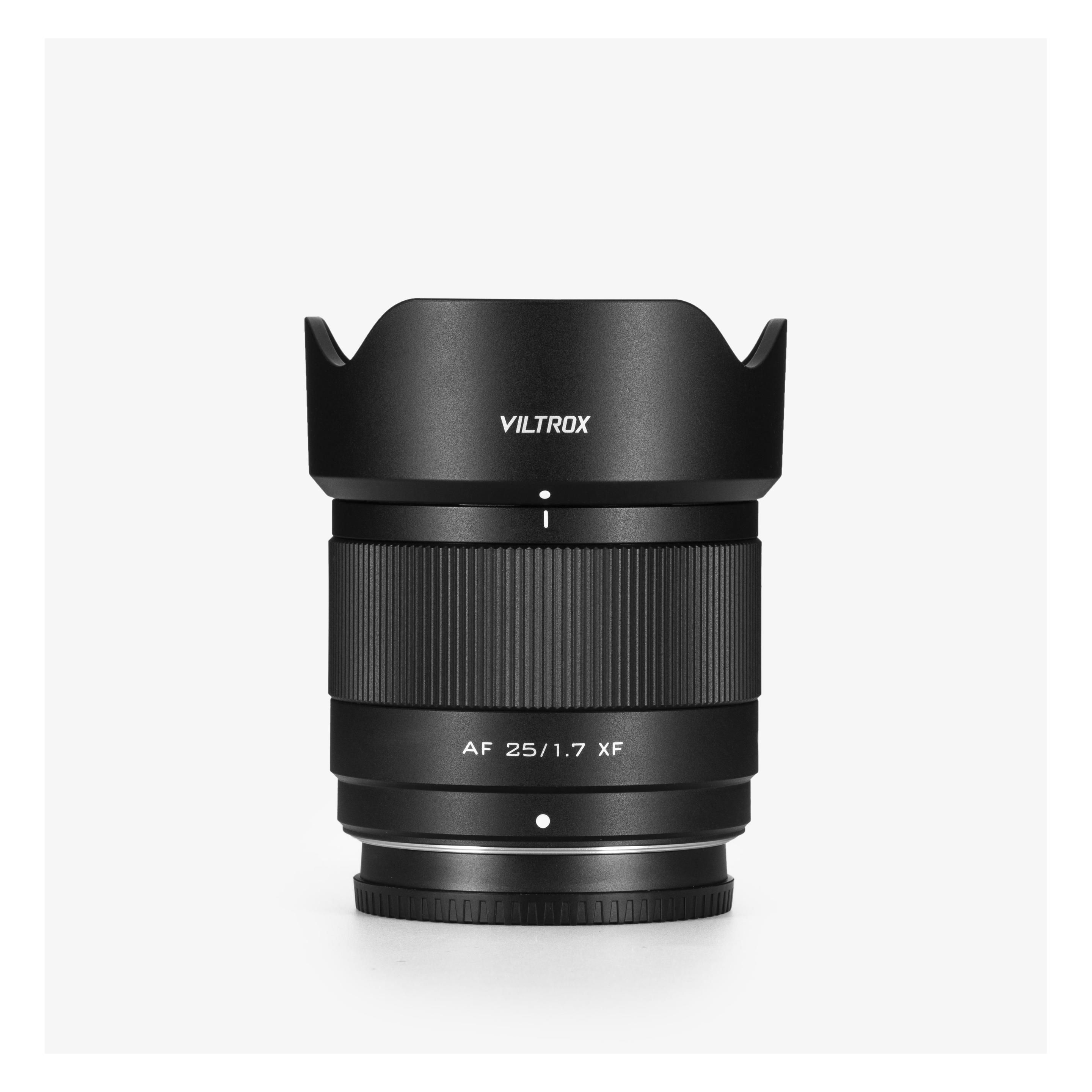 Viltrox AF 25mm F/1.7 Fuji X (Fujifilm X, APS-C / DX) (12022)