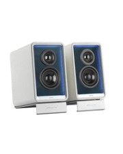 Edifier QR65 Aktive Design-Lautsprecher RGB 70Watt weiß retail (QR65-WT)