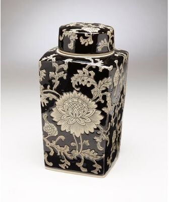 Orchard Creek Designs Radke Porcelain Jar