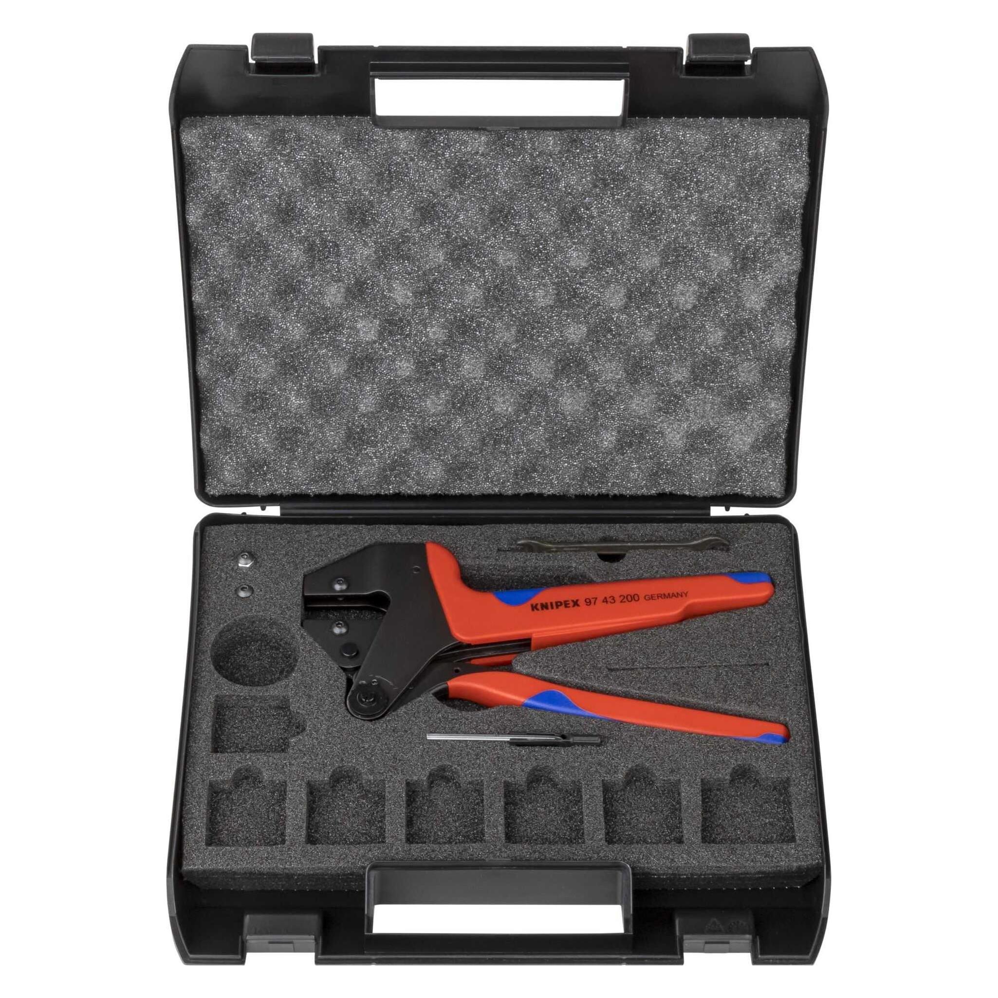 Knipex Crimp-Systemzange (200 mm) (97 43 200)