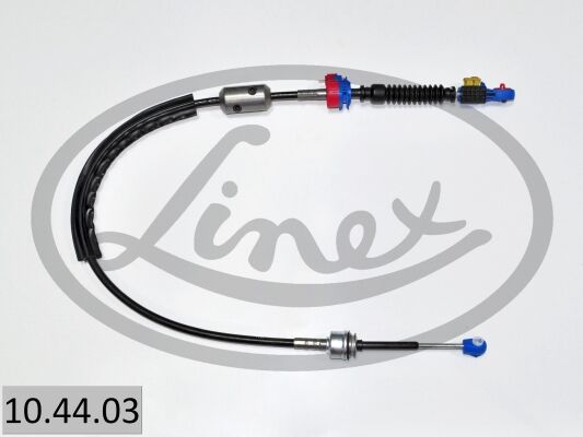 Linex Seilzug, Schaltgetriebe 104403 Für Dacia
