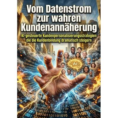 Vom Datenstrom zur wahren Kundenannäherung, Taschenbuch von Kathrin Arnold, Epubli, 978-3-565-45378-8