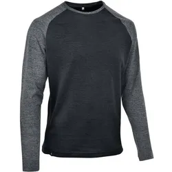 MAUL Herren Shirt Schaffhausen 1/1Funktionsshirt, Größe 48 in Schwarz 0110