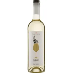CURIÓS Xarel.lo Penedès Albet i Noya 2025 BIO
