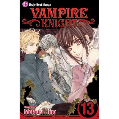 Vampire Knight, Vol. 13, Taschenbuch von Matsuri Hino, Simon & Schuster Uk, 978-1-4215-4081-8