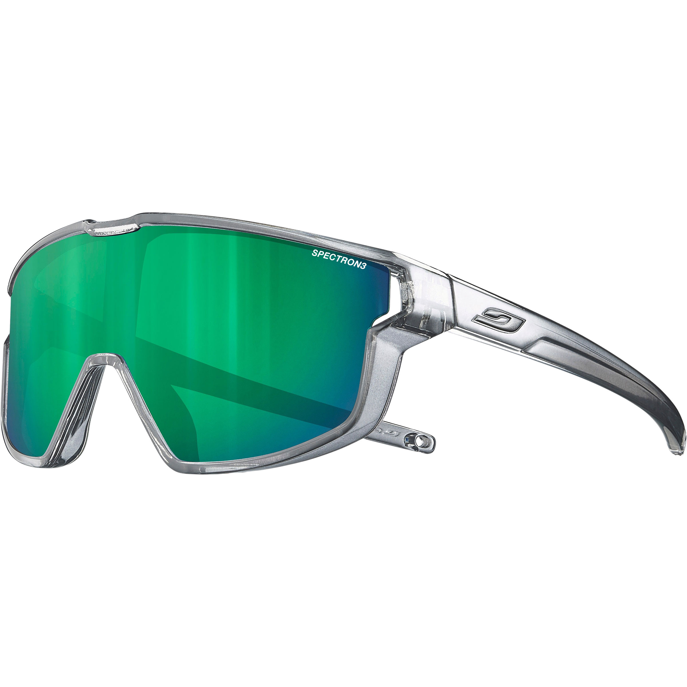 Julbo Fury Mini Spectron 3 Sportbrille Kinder Sportbrillen & Sportsonnenbrillen grau Lifestyle