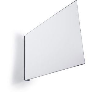 Durable Kennzeichnungstasche 187519, A4 quer, Gangschild, magnetisch, transparent, 10 Stück