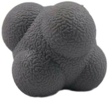 Smart Shopping Spot Reaction Ball For Speed & Agility Training Reflex Training Ball For Hand Eye Coordination grey