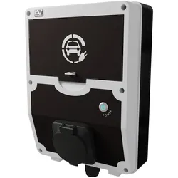 WALLBOX Ladegerät Home Ladestation 11 kW Typ 2 DOKTORVOLT DV-8706-EV