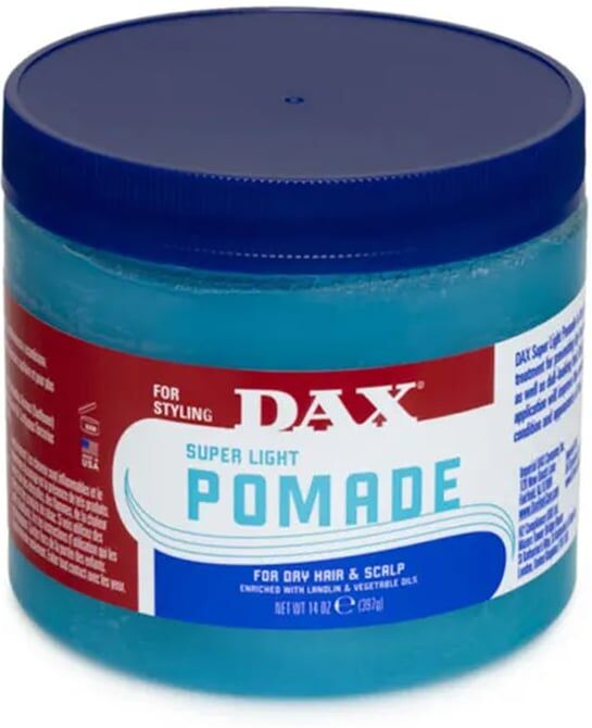 Dax Pomade Super Light Pomade 400g