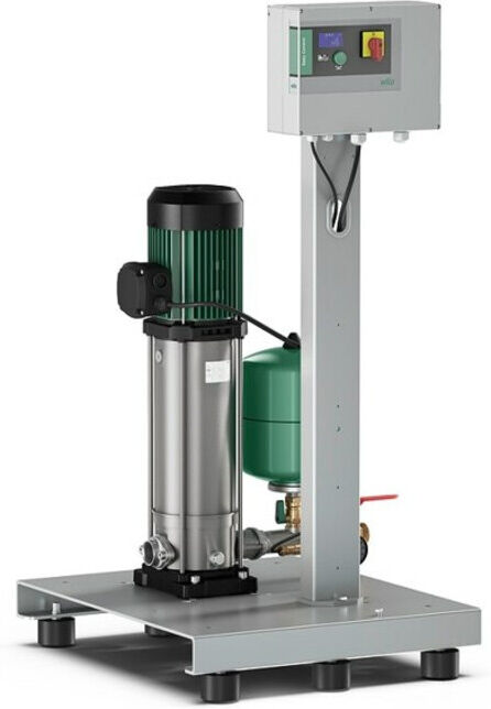 Wilo Pompe centrifuge haute pression MODV1-1CV1-L-209/EC (2554091)