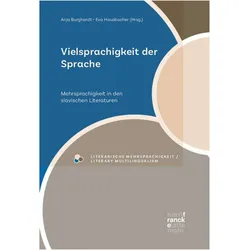 VielsprachigkeitderSprache, Fachbücher von Eva Hausbacher, Anja Burghardt