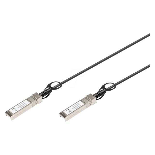 Digitus Netzwerkkabel (S/FTP, CAT6a, 2 m) (DN-81222)