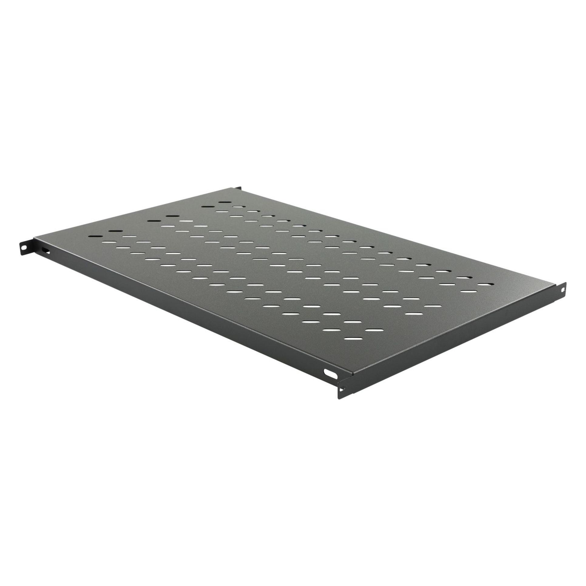 Logon RAS110BL rack-toebehoren Rack shelf (RAS110BL)