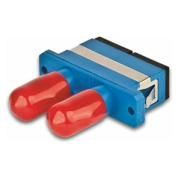 Lightwin LWL Kupplung DSC-DST (Netzwerk Kupplung) (LKUP DSC-DST SM)
