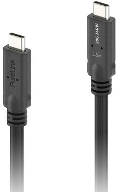 PureLink PI6600-015 USB-C Cable 1.5m