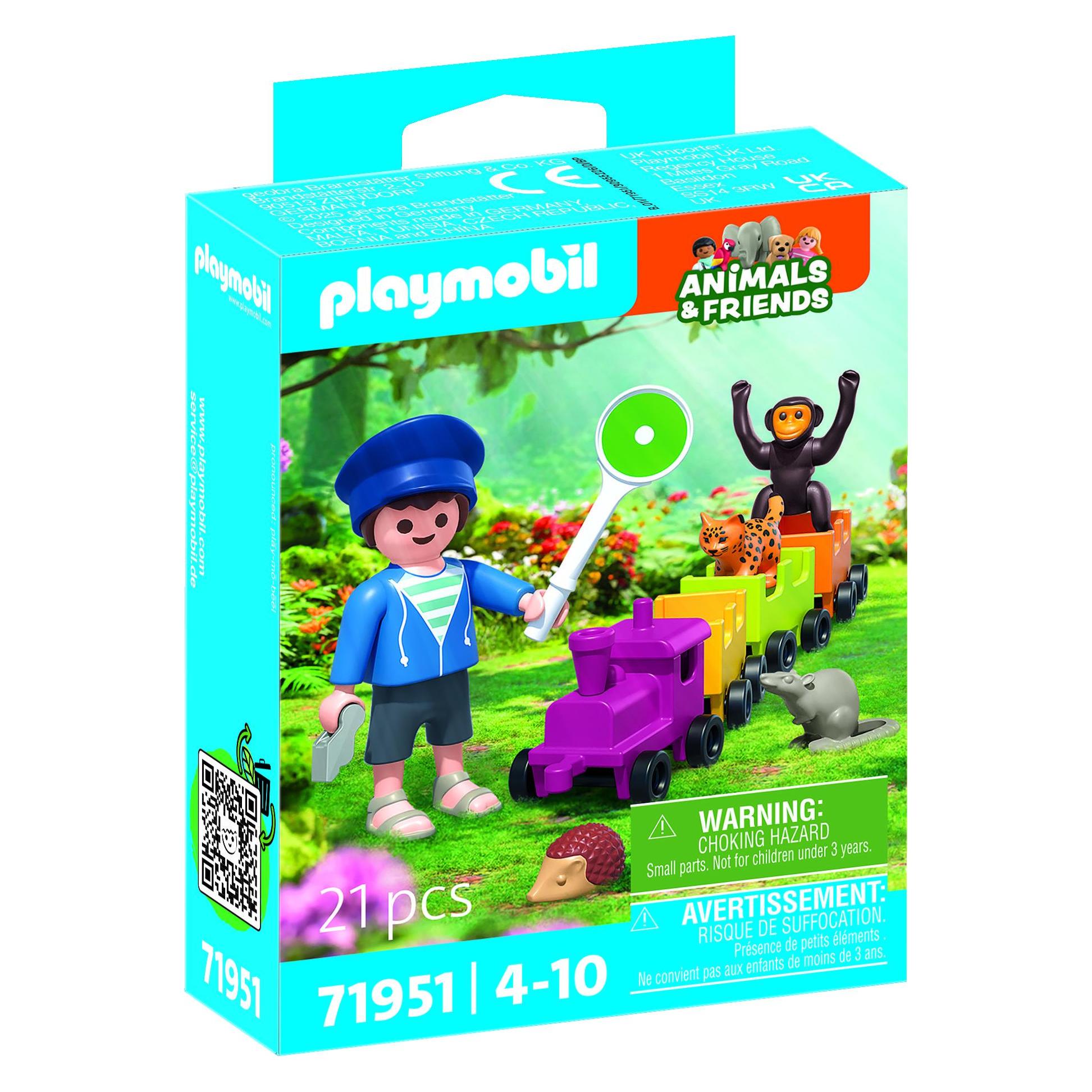 Playmobil 71951 Kleine Lokausfahrt (71951)