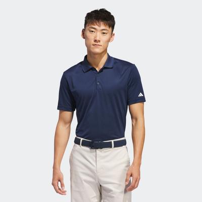 Poloshirt ADIDAS PERFORMANCE "CORE ADIDAS PERFORMANCE PRIMEGREEN", Herren, Gr. XXL, blau (collegiate navy), Obermaterial: 100% Polyester, Shirts