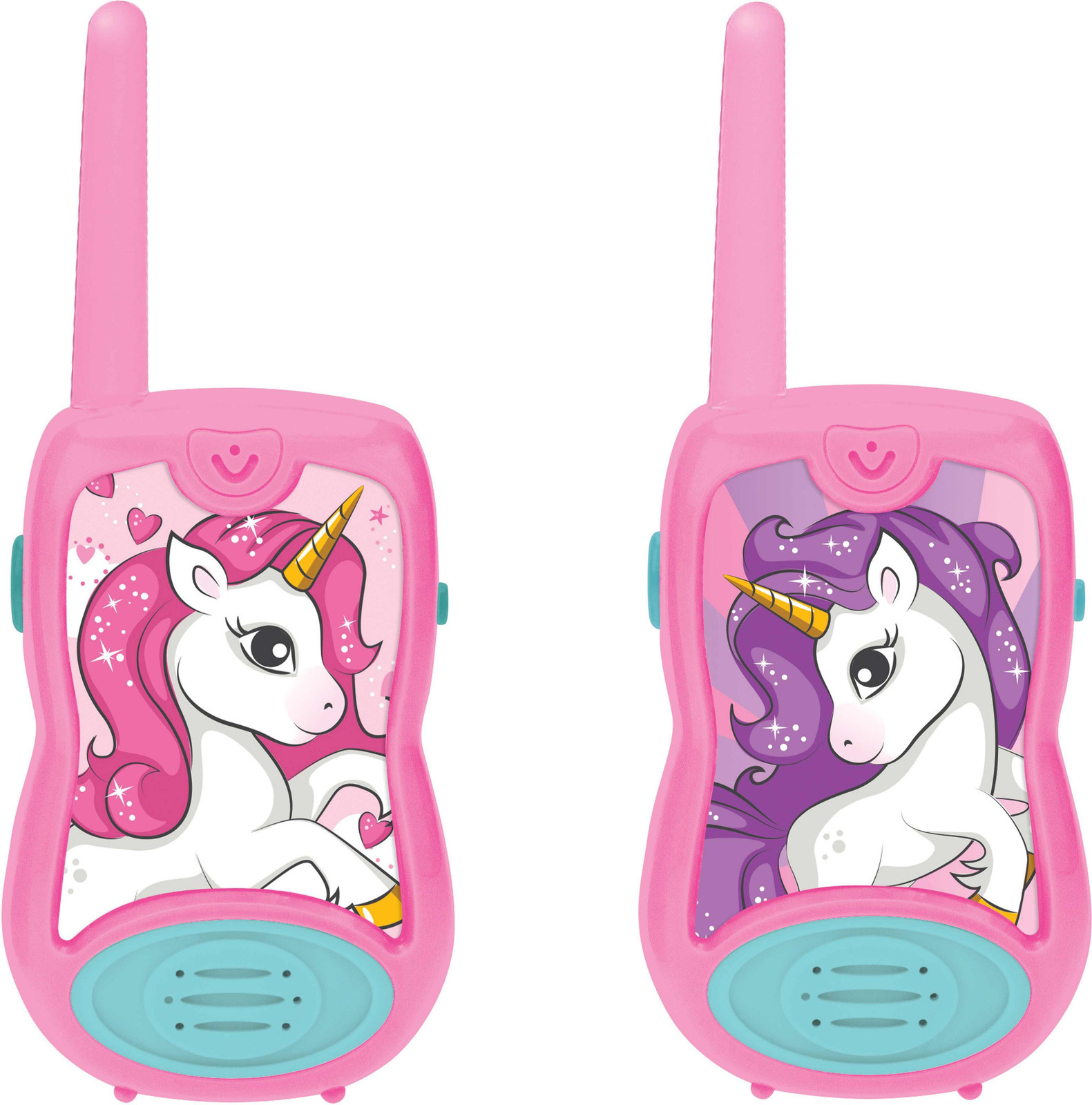 Lexibook Walkietalkies Eenhoorn met 120 meter bereik