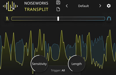 NoiseWorks TranSplit