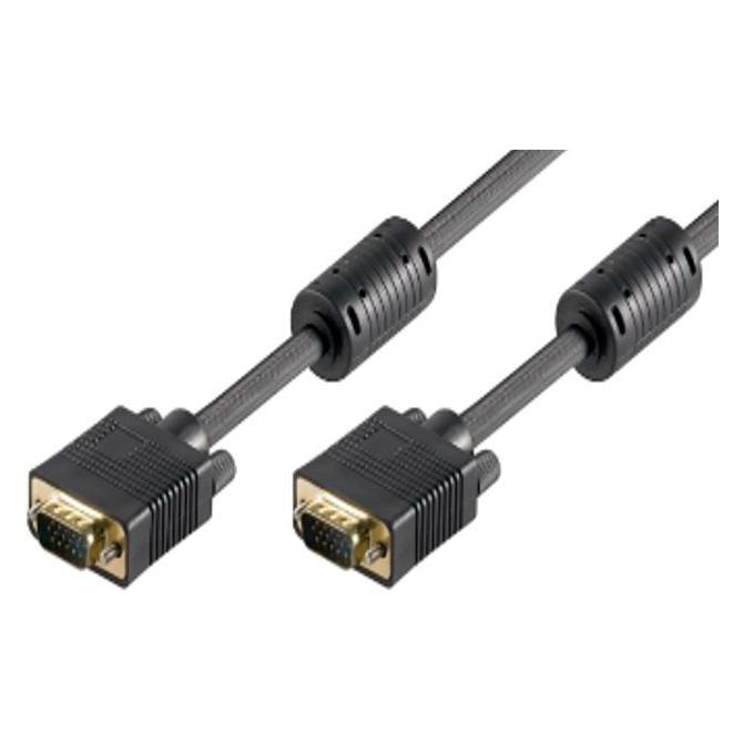 Fuj Tek SVGA Kabel, 5m (5 m) (53949130)