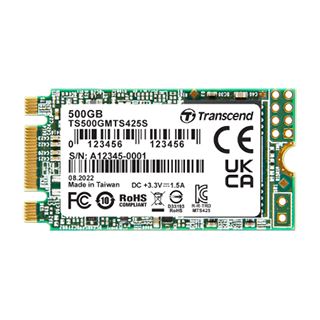 500GB Transcend MTS425S M.2 2242 SATA 6Gb/s 3D NAND (TS500GMTS425S)