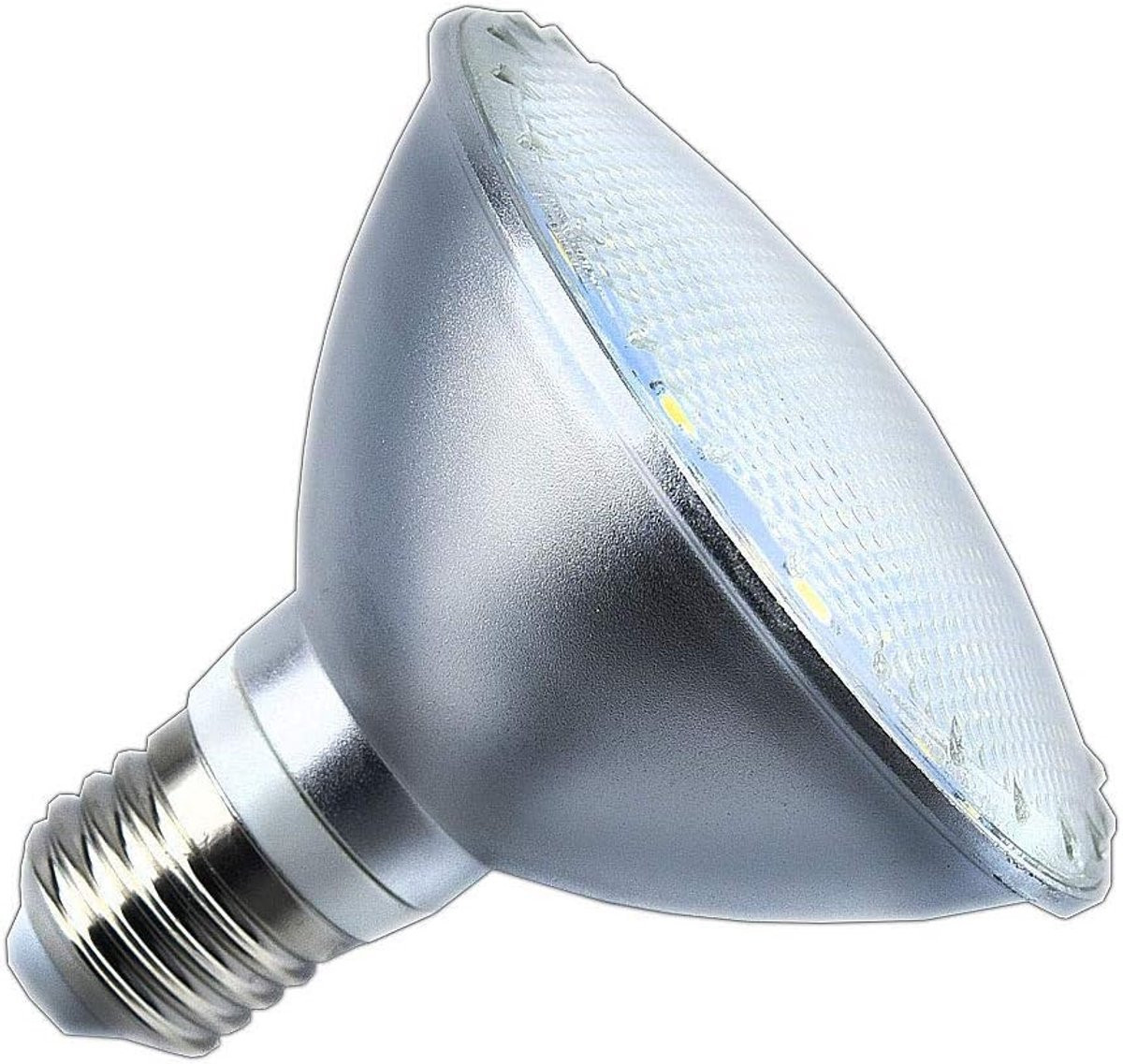 Merkloze PAR30 Reflector LED-lamp 12W E27 Edison-schroef Warm Wit 3000K
