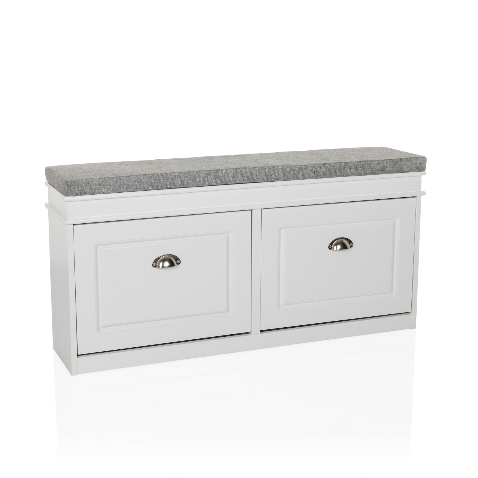 hjh LIVING Schuhschrank ESTHA I MDF, lackiert