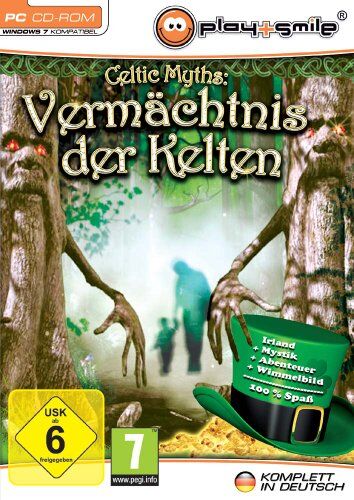 Rondomedia - Celtic Myths: Vermächtnis der Kelten - Preis vom 09.10.2026 07:28:09 h