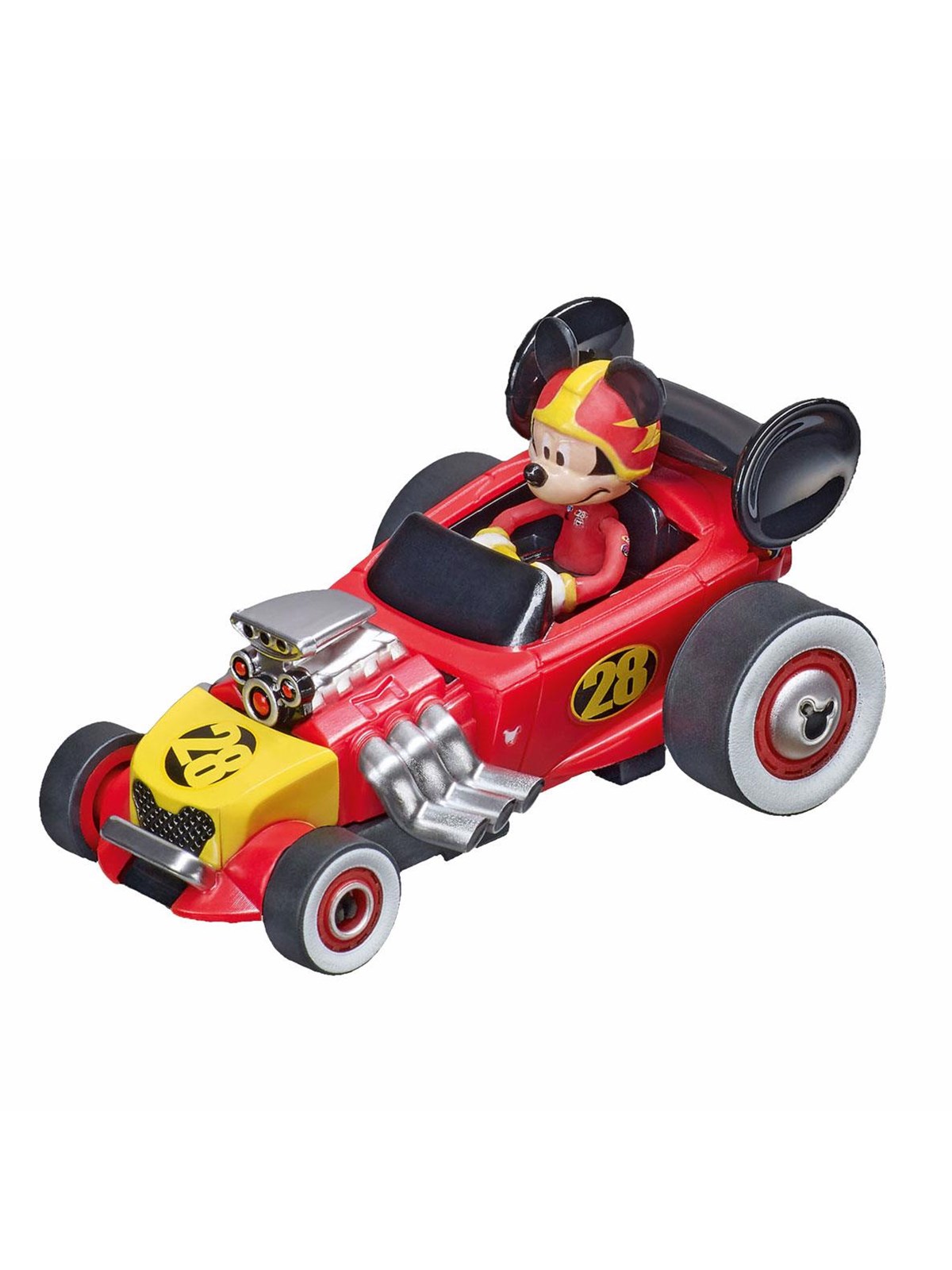 Carrera FirstFirst Raceauto - Mickey Mouse