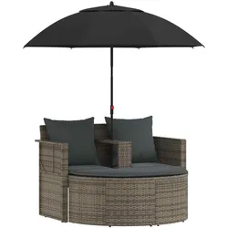 vidaXL, Gartenlounge, Rafonon