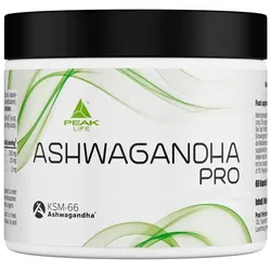 Peak - Ashwagandha Pro - 60 Kapseln
