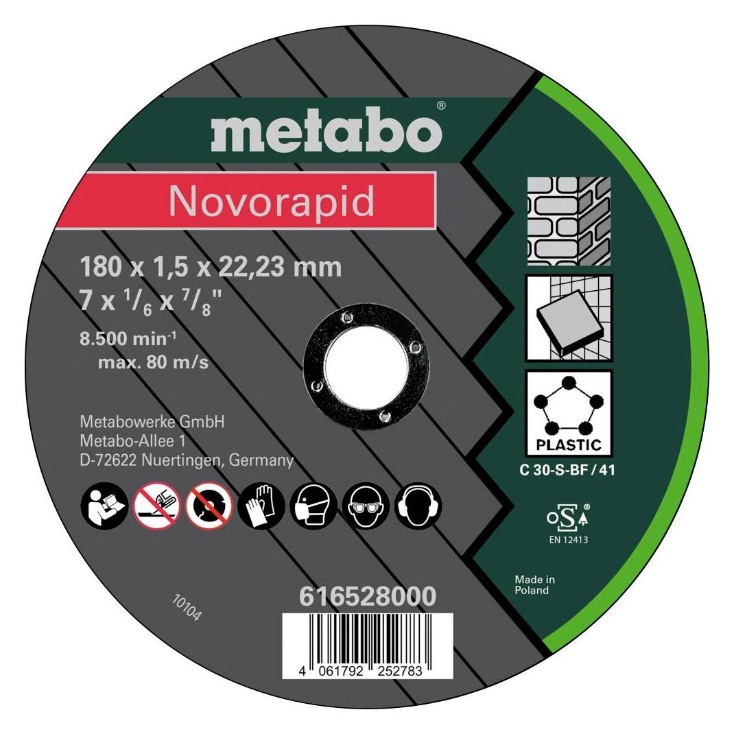 Metabo Trennscheiben (616528000)