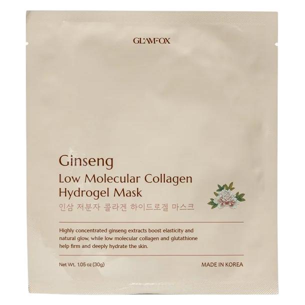 Glamfox Ginseng, Feuchtigkeitsspendende, Straffende, Aufhellende, Revitalisierende (30 g) (62777503)