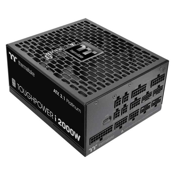Thermaltake TOUGHPOWER i 2000W (2000 Watt) (2000 W) (PS-TPI-2000FNFDPE-1)