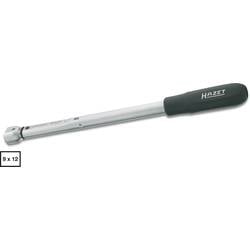 Hazet 6391-85 6391-85 Drehmomentschlüssel kalibriert (ISO) für Einsteckwerkzeuge 15 - 85 Nm