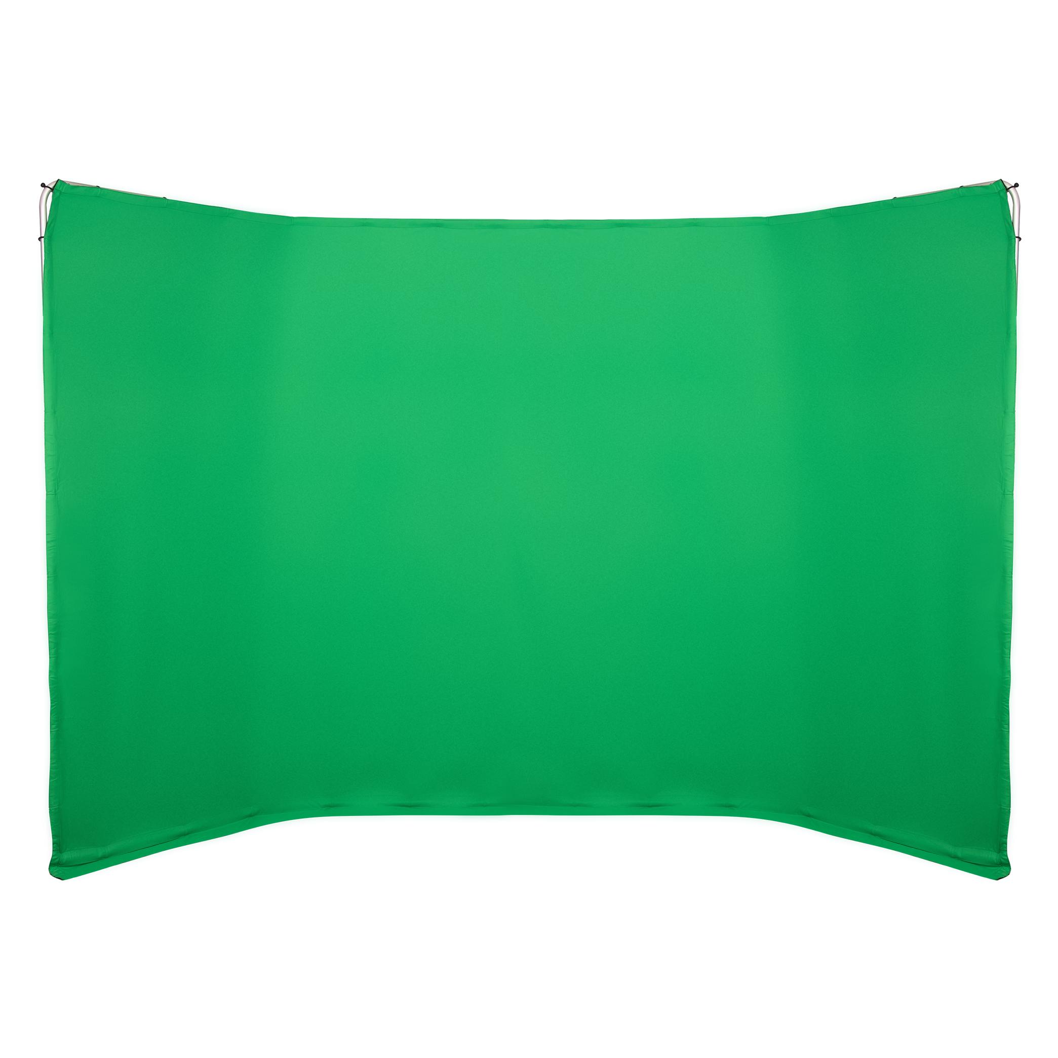 Rollei Panorama Greenscreen-Set (400 cm) (28302)