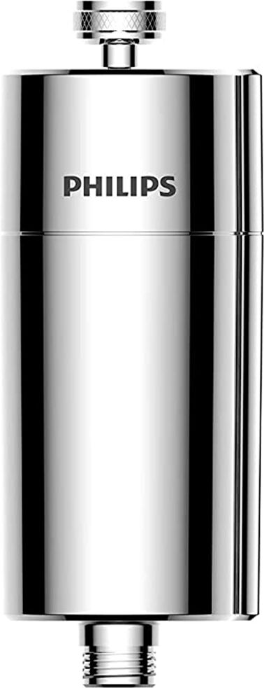 Sistema Filtro Per Doccia Philips Water Filtrante In Linea Con Filtro Al Carbone