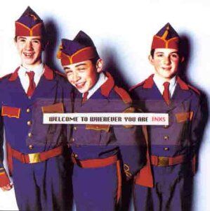 INXS - Welcome To Wherever You Are [Musikkassette] - Preis vom 19.10.2026 19:33:35 h