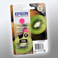 Epson Tinte C13T02H340 magenta 202XL